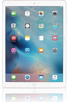 Amazon.com : Apple iPad Pro Tablet (128GB, LTE, 9.7in) Silver